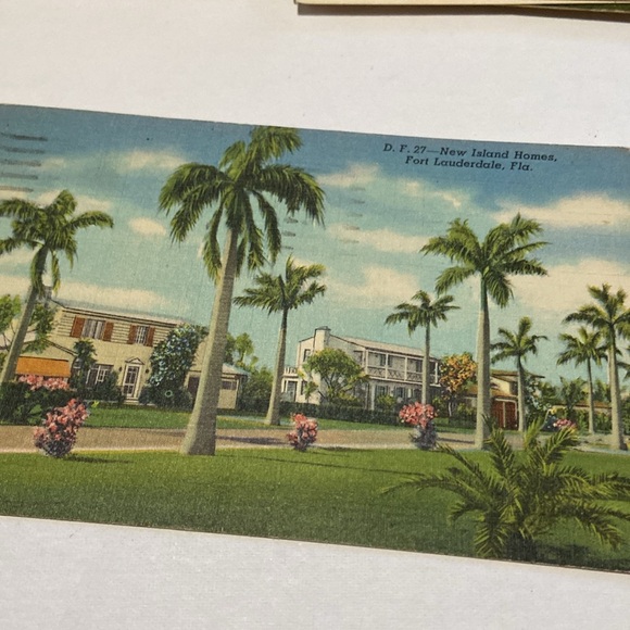 Vintage Linen Postcard Bundle - Picture 7 of 16